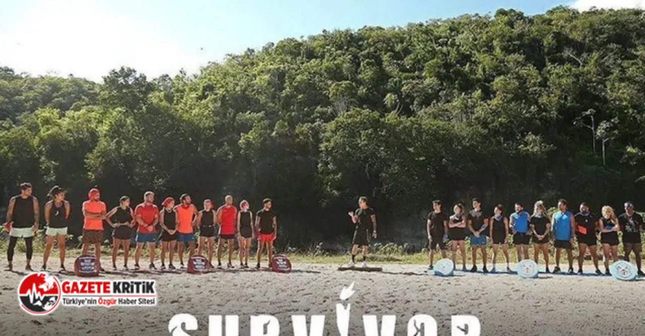 Exxen Survivor çekiliş sonuçları kazananların tam listesi