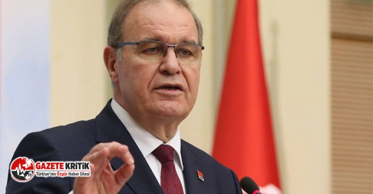 Faik Öztrak'tan dolar tepkisi:Bu görülmemiş beceriksizliğin müellifi Erdoğan Şahsım Hükümetidir