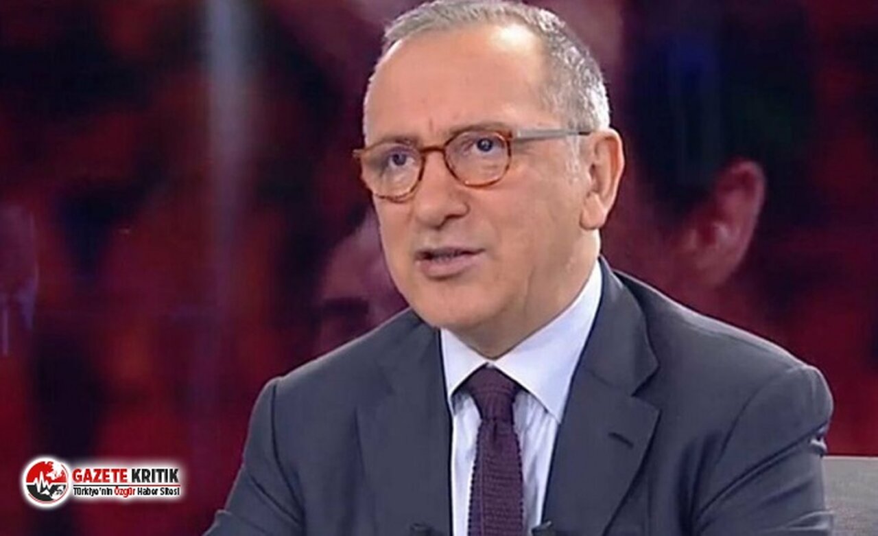 Fatih Altaylı: Siz mi yoldan geçiyorsunuz, yol mu sizden geçiyor belli değil
