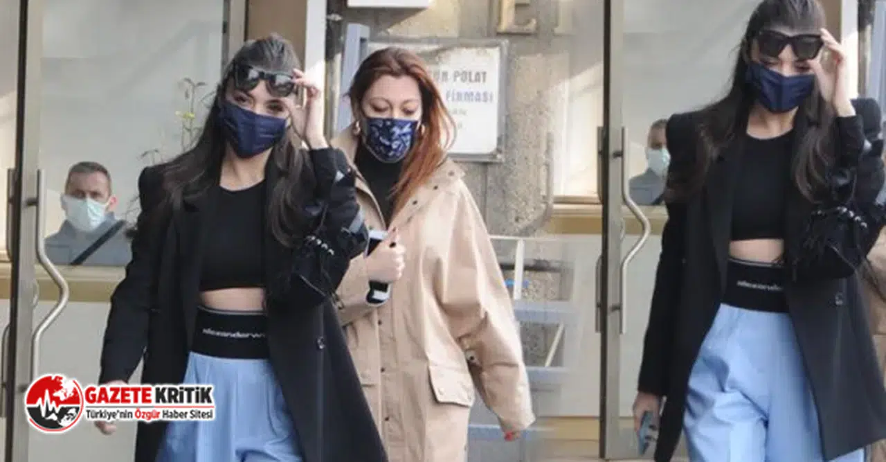 Hande Erçel’den aşk iddialarına şaşırtan tepki
