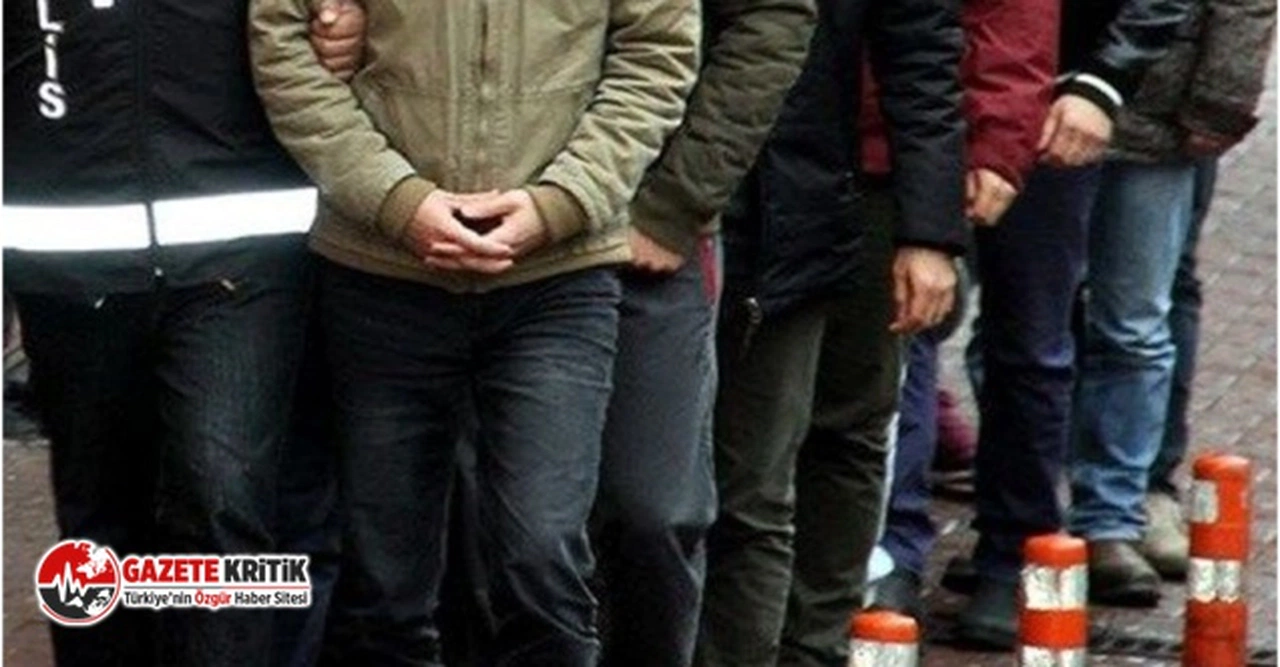 Hava Kuvvetleri’nde FETÖ operasyonu: 11 gözaltı kararı