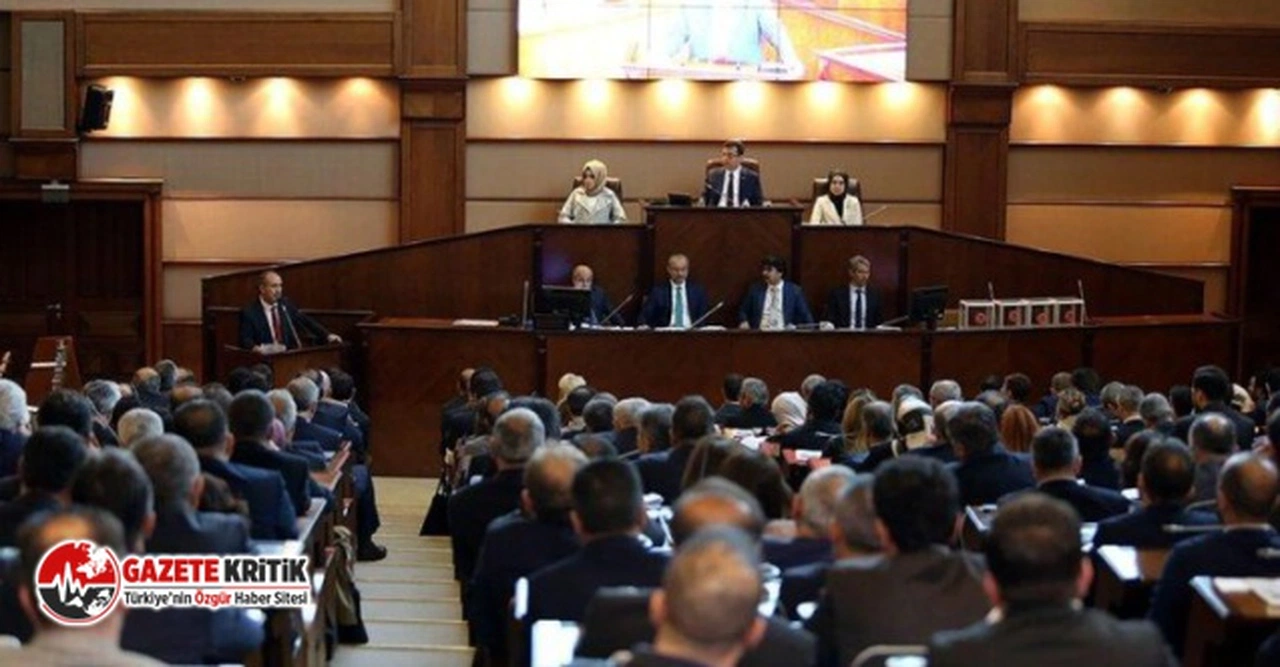 İBB Meclis'inde ''Sabiha Gökçen'' tartışması