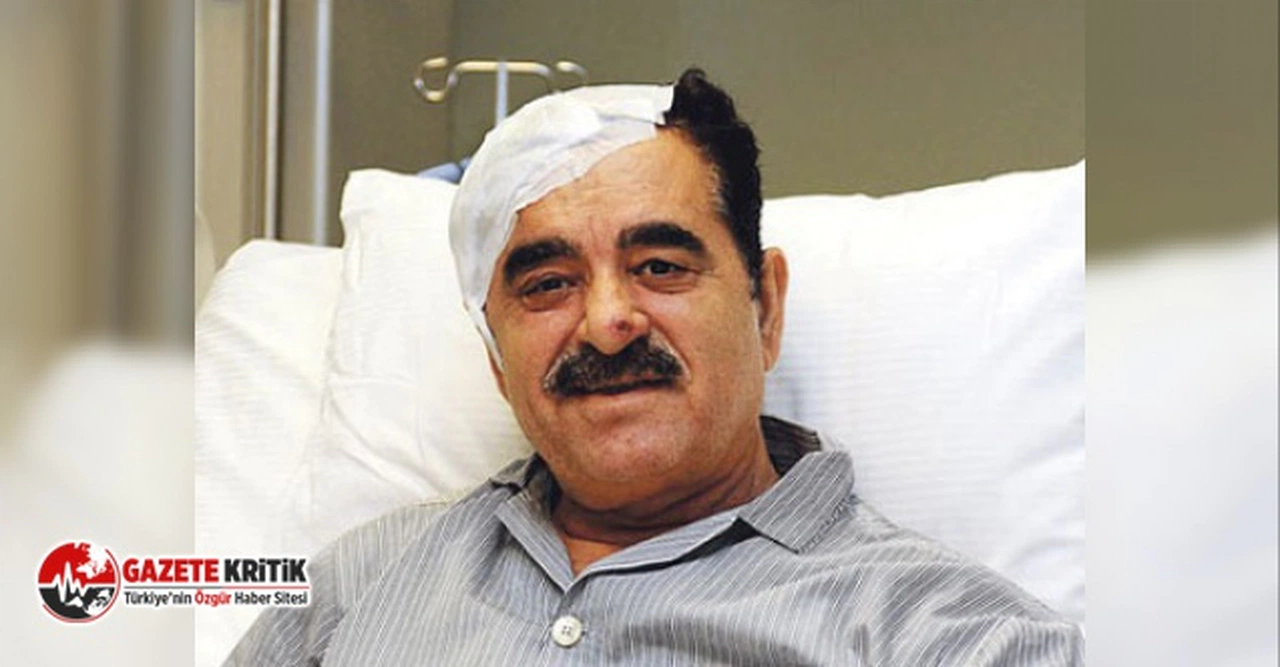 İbrahim Tatlıses'e silahlı saldırı davasında karar çıktı