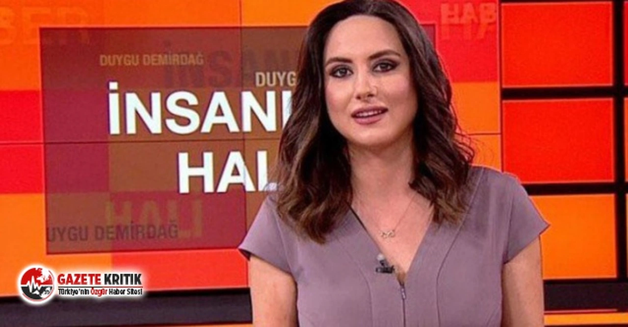 Kapanan Olay TV'nin ekran yüzlerinden Duygu Demirdağ’ın yeni adresi belli oldu