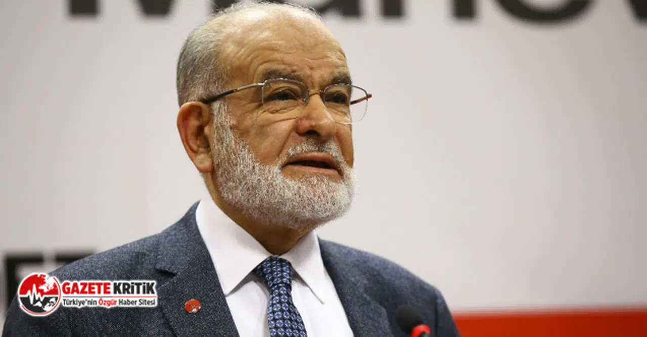 Karamollaoğlu: Cezasını tekrar Türkiye'ye ödetmek istiyorlar