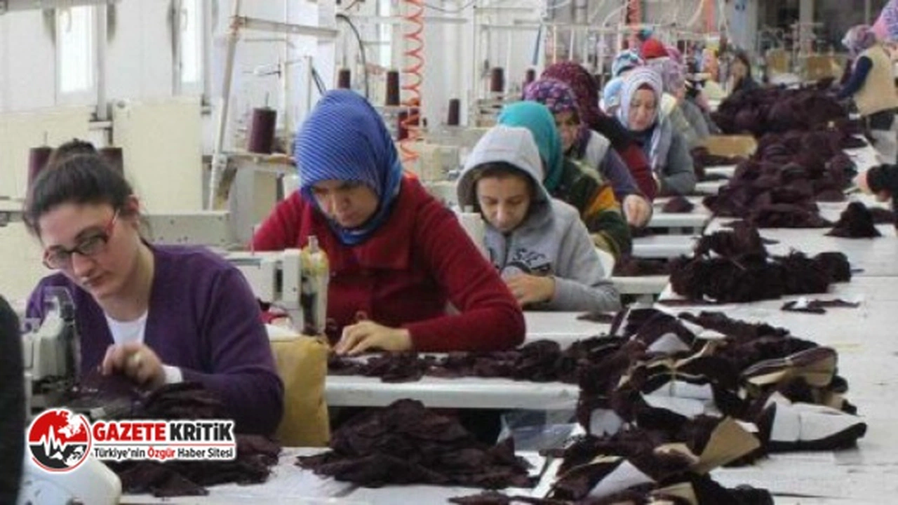 Kısa çalışma uzatılmazsa 1 milyon işçi işini kaybedebilir