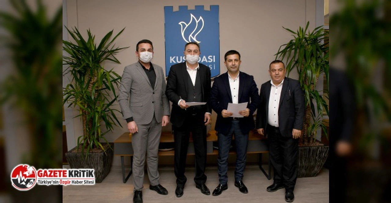 Kuşadası Belediye’sinde Vatandaşa Yönelik Hizmetlere Bir Yenisi Daha Eklendi