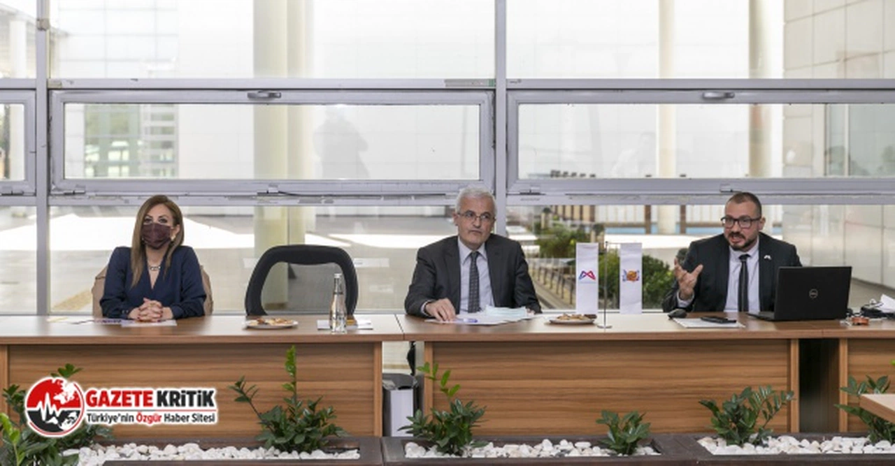 Mersin Büyükşehir’in Kariyer Merkezi Modeli Örnek Oldu