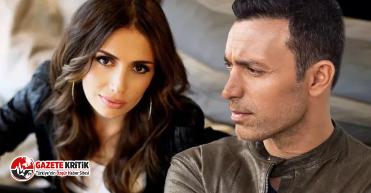 Mustafa Sandal'a dava açan Emina Jahoviç'ten nafaka açıklaması