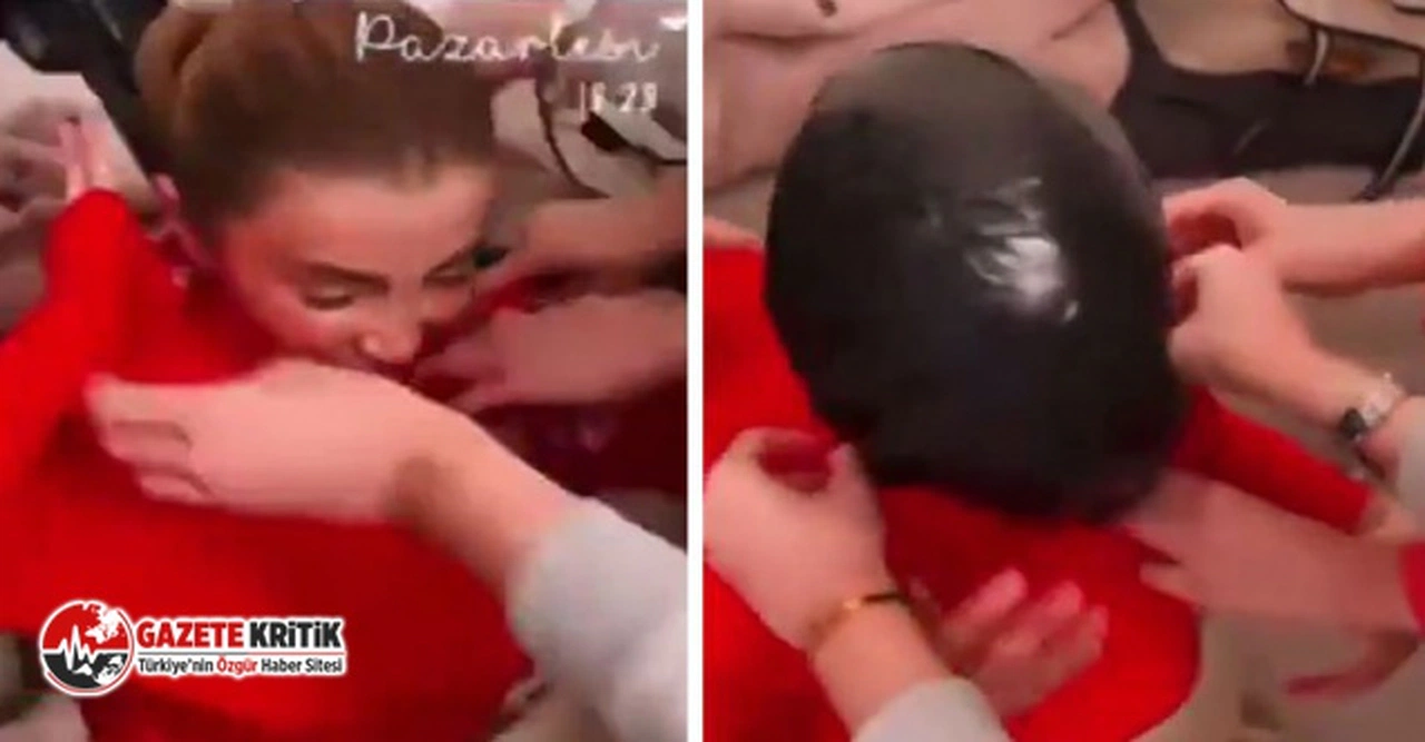 Özge Ulusoy'un paylaştığı video şoke etti