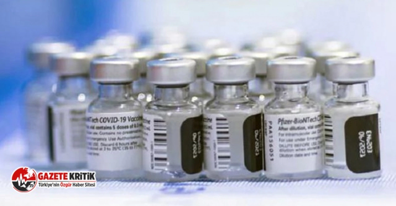 Pfizer BioNTech aşısının Brezilya mutasyonuna karşı etkili olduğu açıklandı