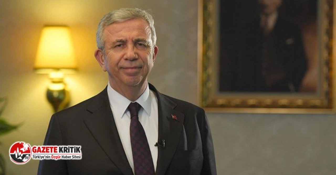 Saygı Öztürk yazdı: Mansur Yavaş’ı kim görevden aldırtmak istedi?