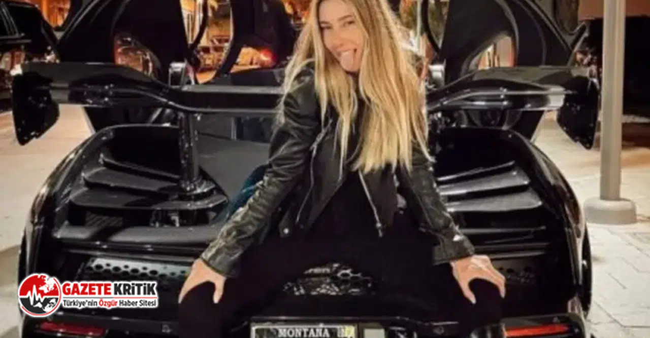 Şeyma Subaşı'nın sevgilisinin süper lüks arabası çalıntı çıktı