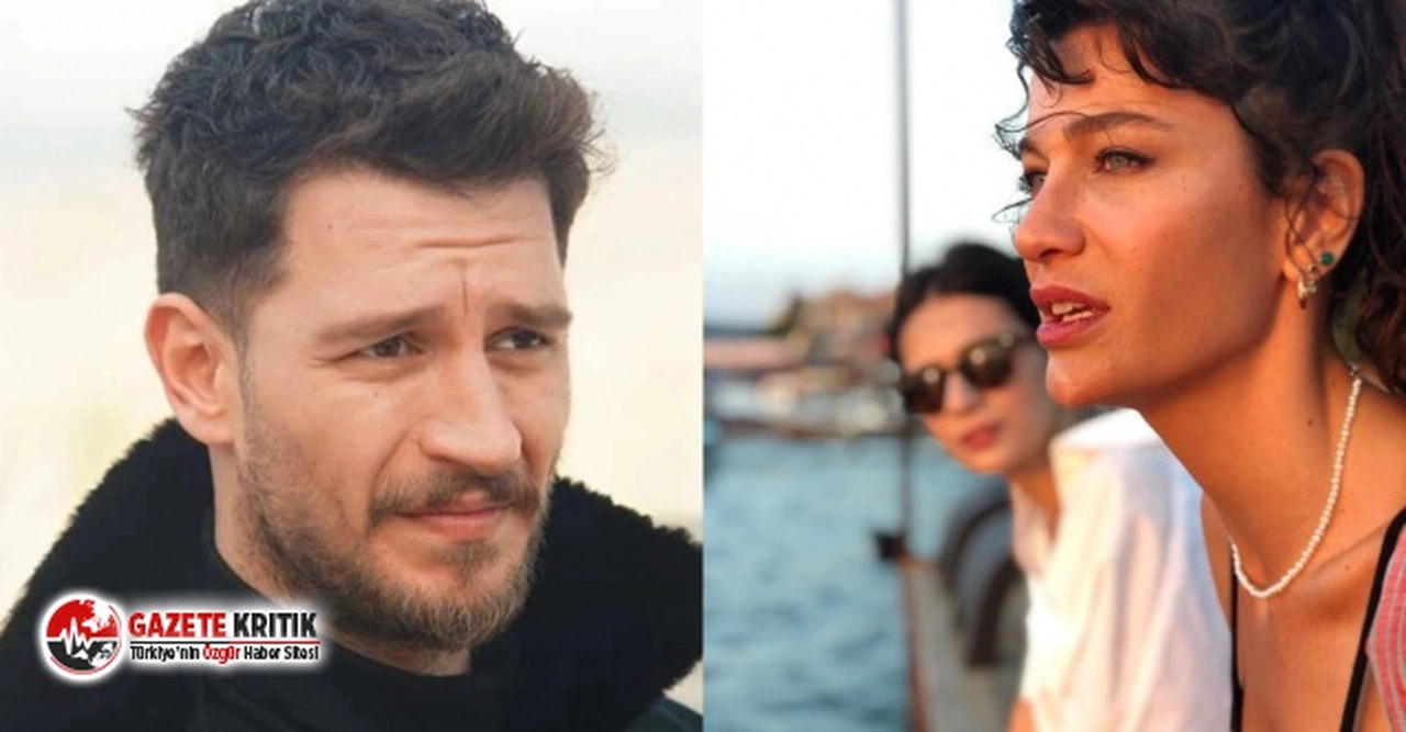 Uraz Kaygılaroğlu, Berrak Tüzünataç'a aşkını ilan etti!