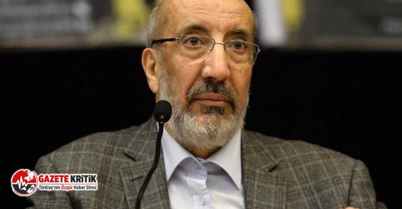 Yeni Akit yazarı Dilipak: Cahillere de aklını şeytana kiralayanlara da dikkat edelim!