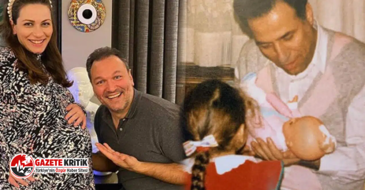 Yeni anne olan Ezo Sunal ve Ali Sunal'dan kötü haber
