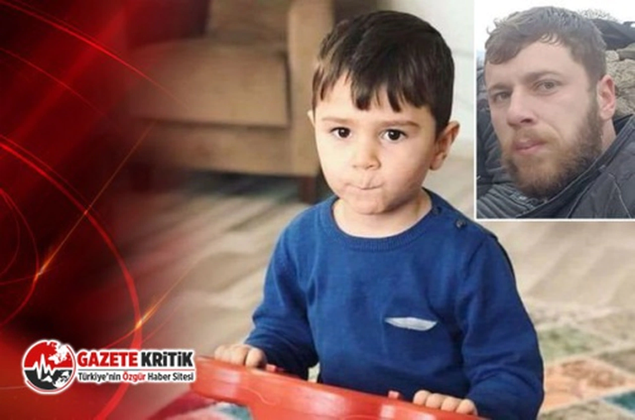 4 yaşındaki oğlunu ses yaptığı için boğarak öldüren 'baba' tahliye oldu