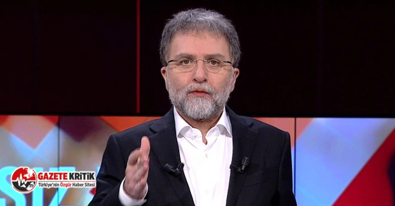 Ahmet Hakan Hürriyet'in haberi için özür diledi