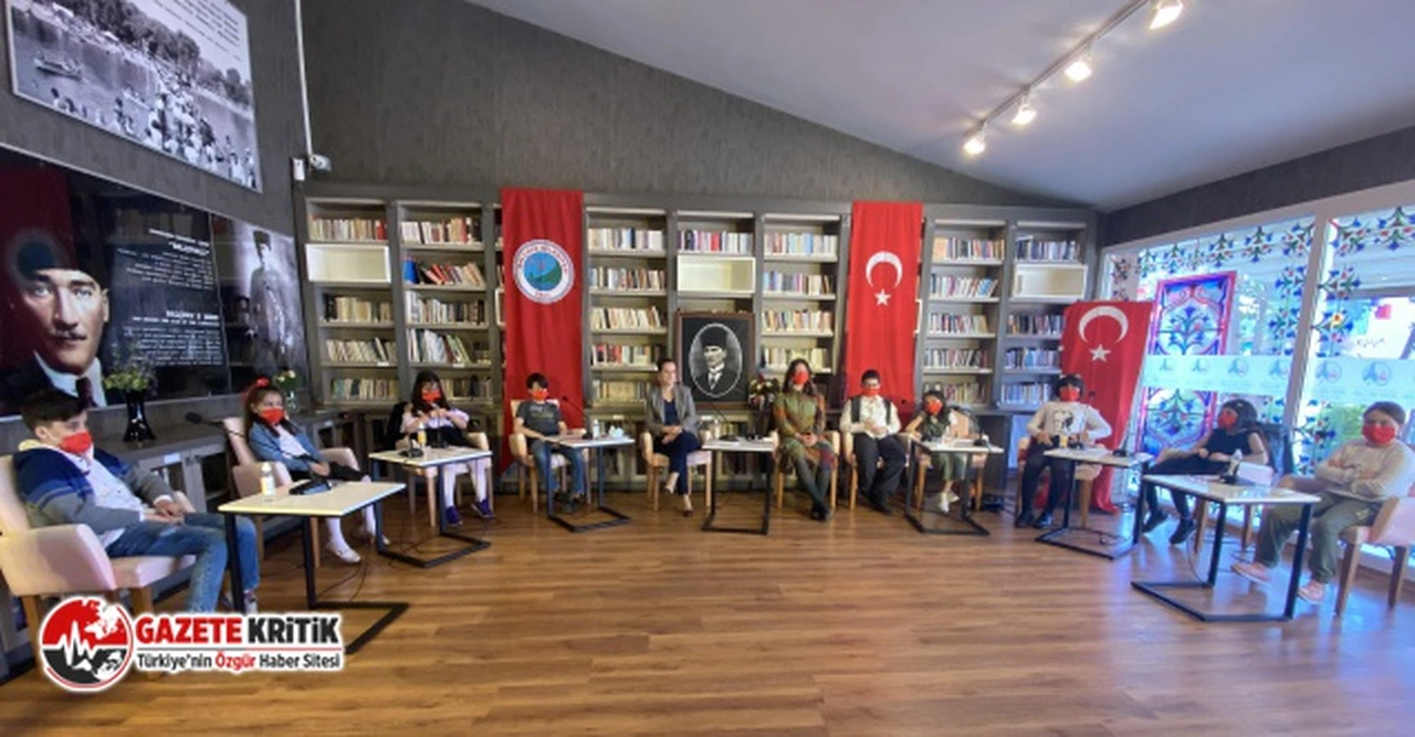 Balçova Dünya Çocuklarına kardeşlik köprüsü oldu