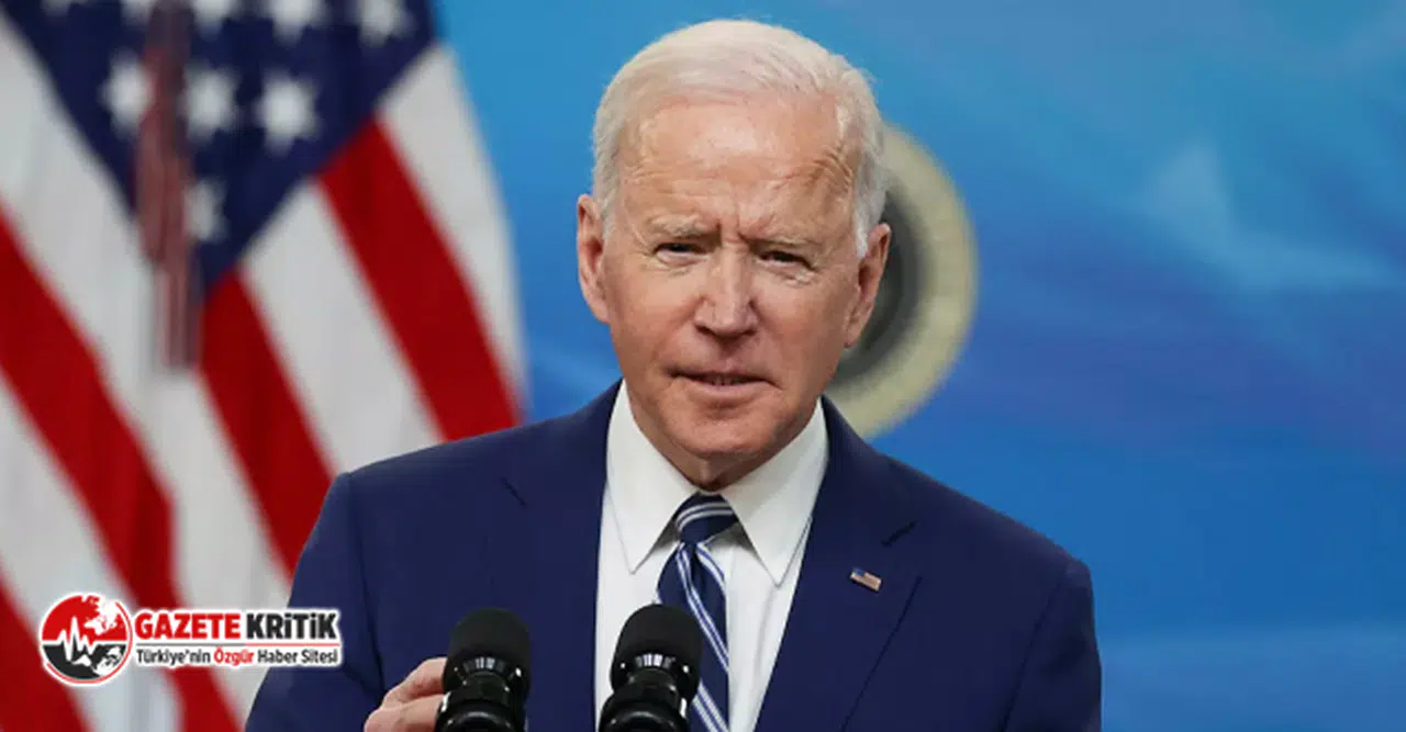 Biden, 2.3 trilyon dolarlık altyapı planını duyurdu
