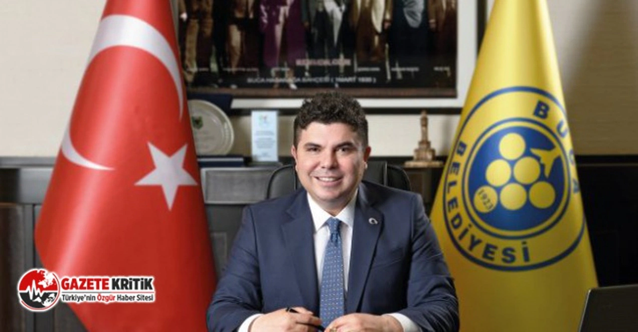 Buca'da, Başkan Kılıç'tan o isme önemli görev!