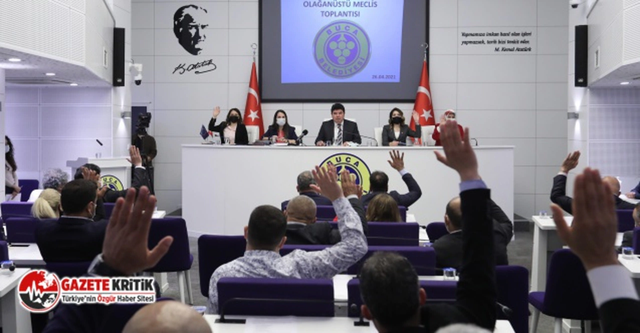 Buca Meclisinden kentin temizlik kaderini değiştirecek karar