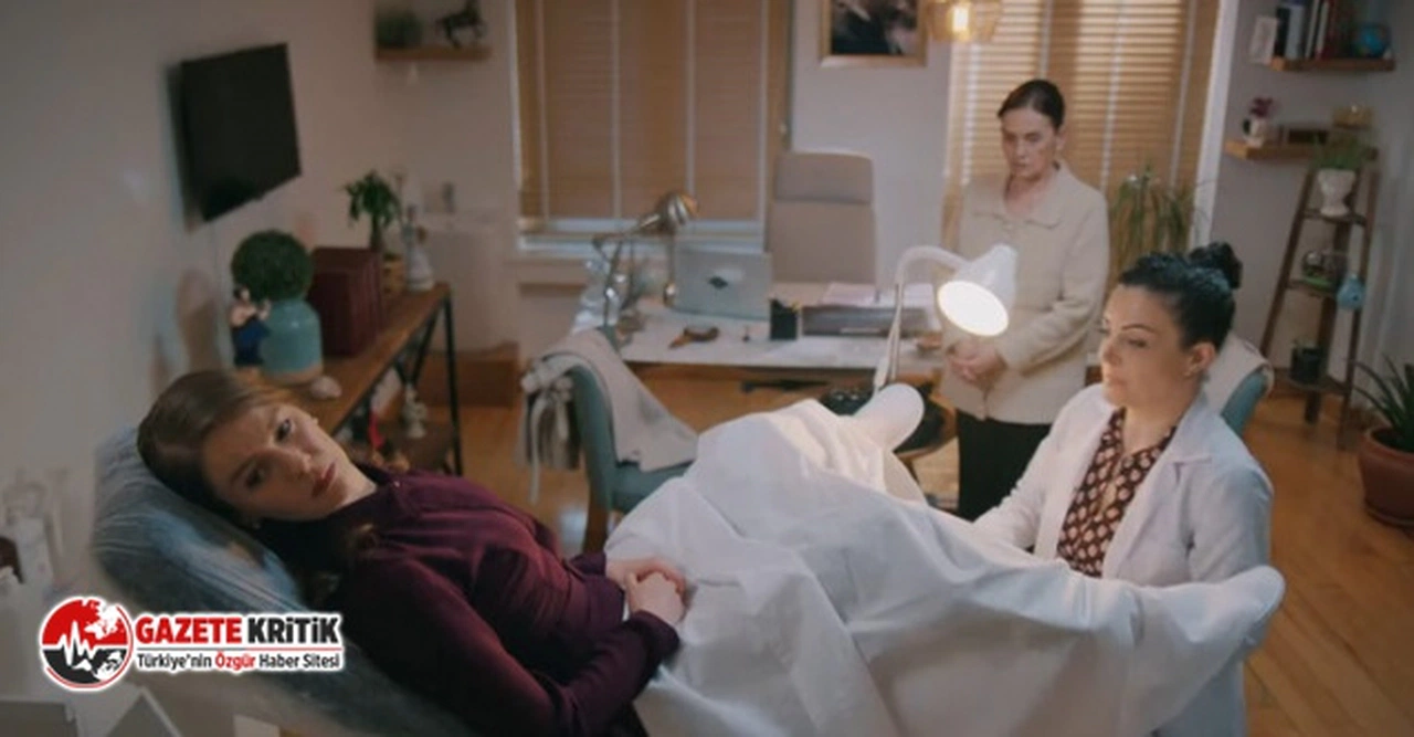 Camdaki Kız'daki 'bekaret testi' sahnesine sosyal medyadan tepki yağdı!