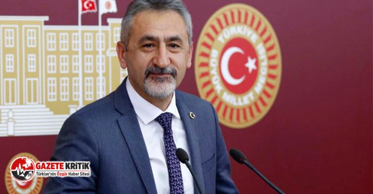 CHP'li Adıgüzel: Bu hükümette Bilim de yok Kurul da… Resmen YOK!