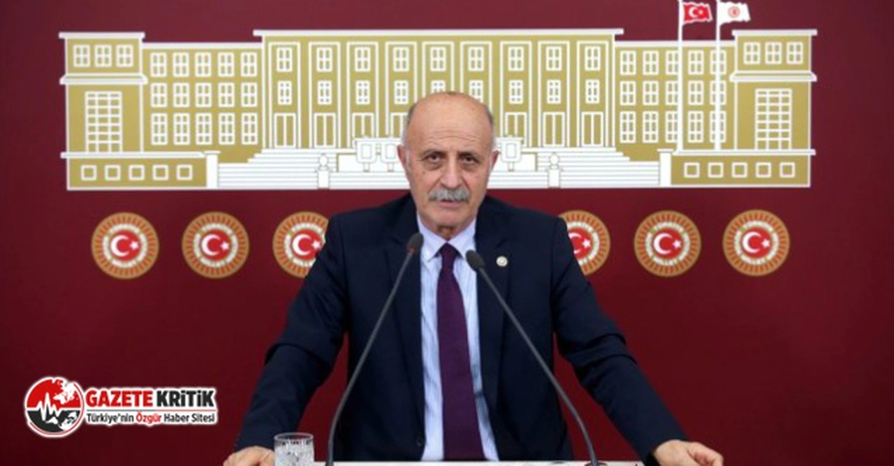 CHP'li Ali Keven: 1 milyon Öğretmen aşı bekliyor!