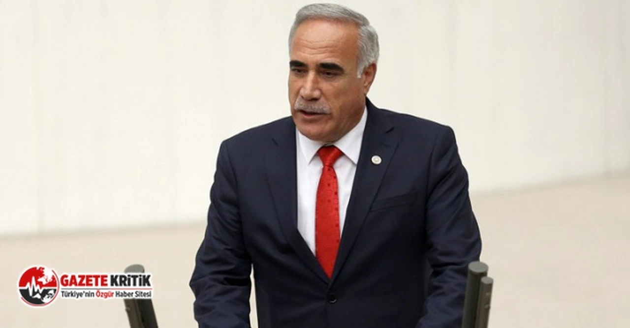 CHP'li Aziz Aydınlık: Kendi çiftçimizi elektrik dağıtım şirketlerine tercih ediyorsunuz