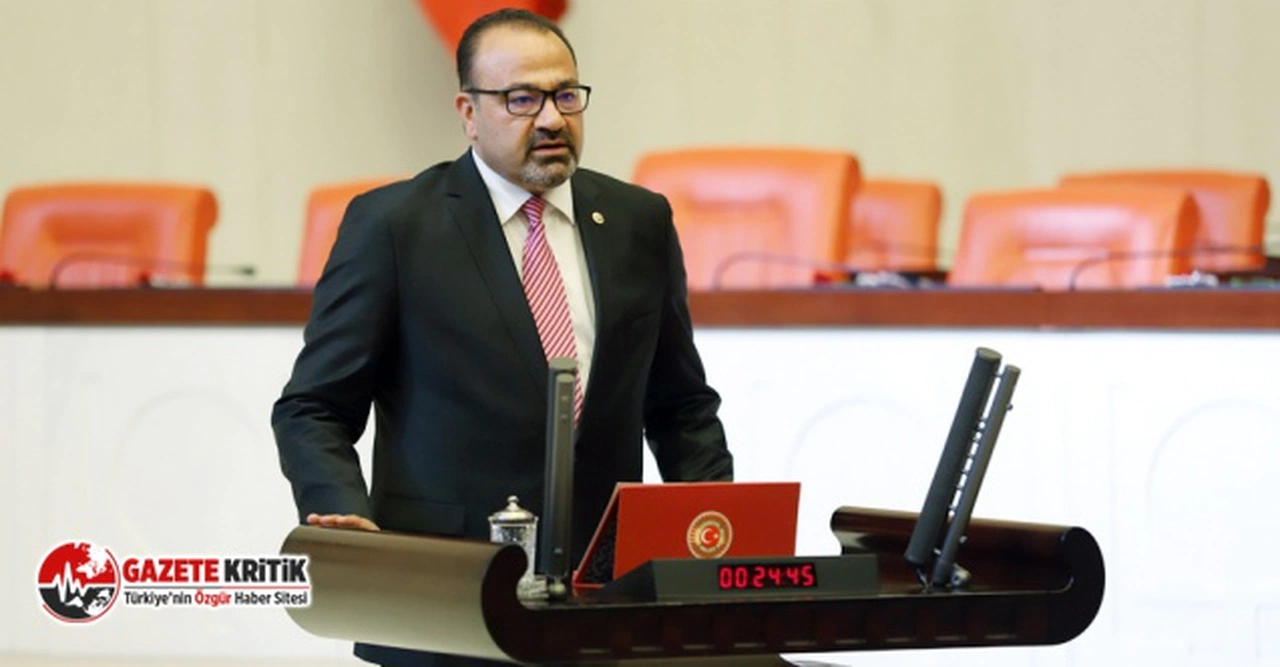 CHP'li Bayram Yılmazkaya: AKP Hükümeti Esnafa Sadaka Veriyor!