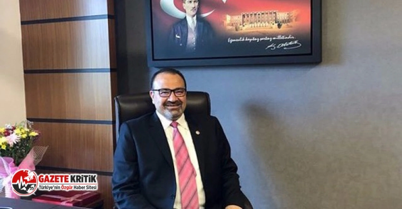 CHP'li Bayram Yılmazkaya'dan,Ulusal Egemenlik ve Çocuk Bayramı Mesajı