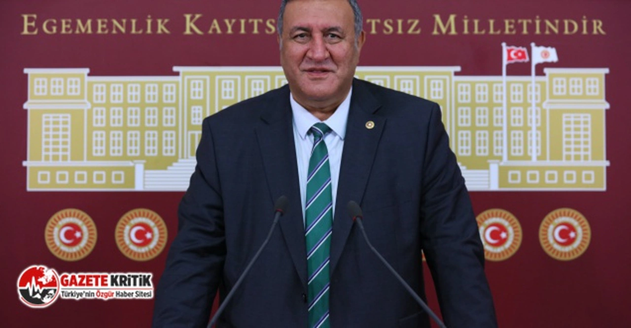 CHP'li Gürer: “Tarımsal kuraklık halen  bazı bölgelerde ciddi risk”