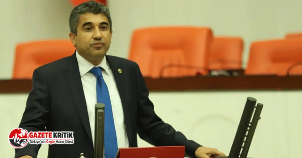 CHP'li  Metin İlhan Halk Arasında Gece Körlüğü Olarak Bilinen Rpe65 Hastalığının Tedavisini Gündeme Getirdi