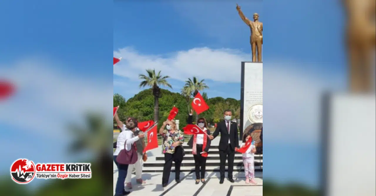 CHP’li Erbay: Bu ülkenin kurucusu Atatürk’ü yok saymak toplumu kutuplaştırmaya hizmet eder