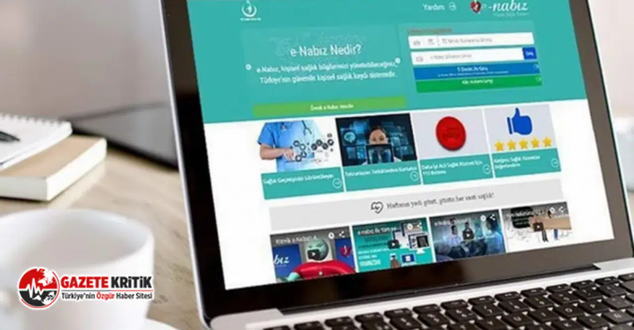 e-Nabız uygulaması çöktü
