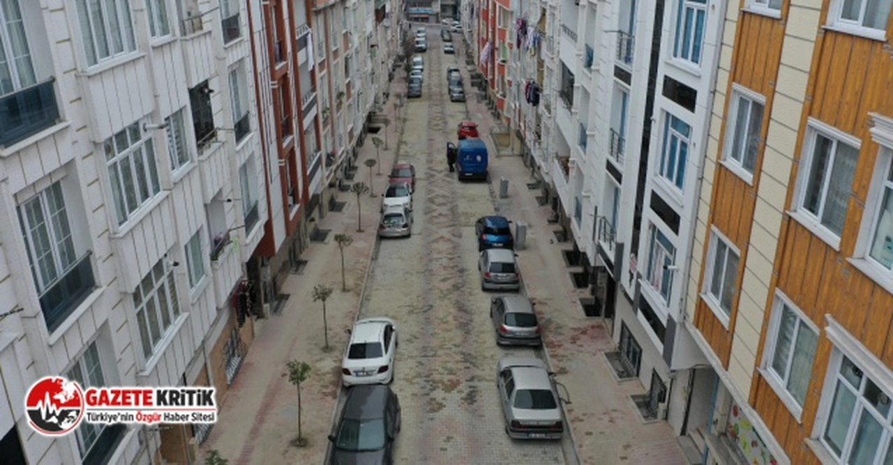 Esenyurt Sokaklarında Dönüşüm Devam Ediyor