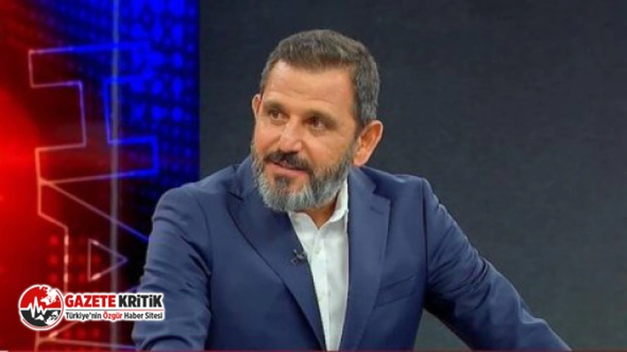 Fatih Portakal: Sadece 128 diyorum, umarım yasak gelmez