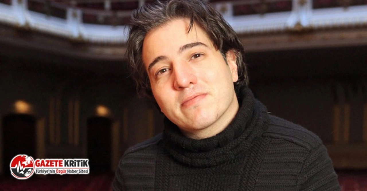 Fazıl Say: Bu ülkenin tuhaf starları Genco Erkal sizi savunuyor