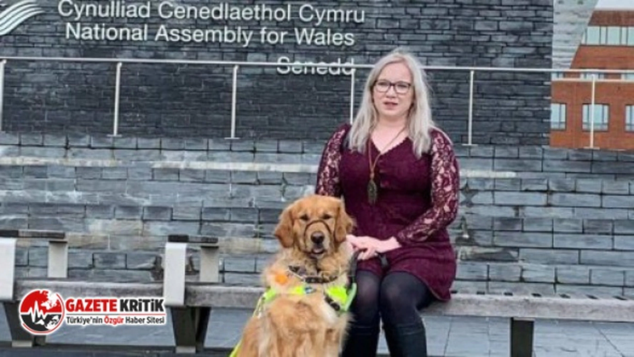 Görme engelli kadına yardım bahanesiyle taciz