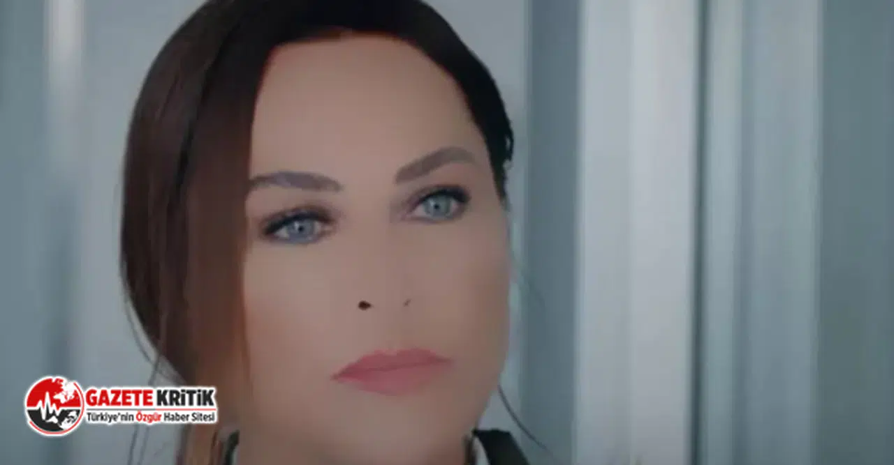 Hülya Avşar'a uygulanan 'özel filtre' sosyal medyada gündem oldu