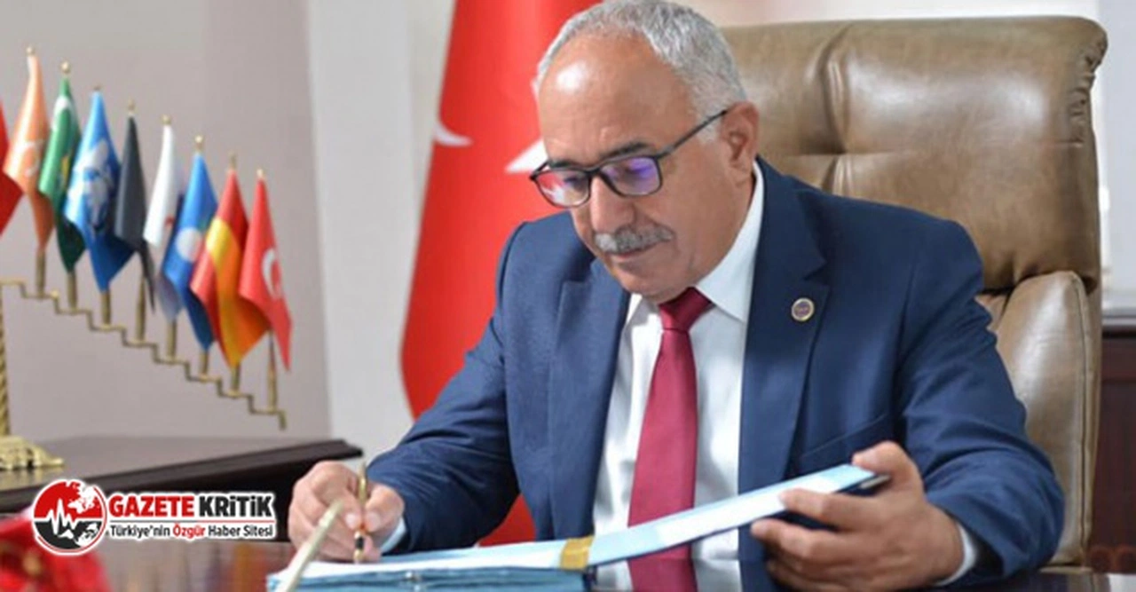 İBB'nin kayıp atları MHP'de istifa getirdi