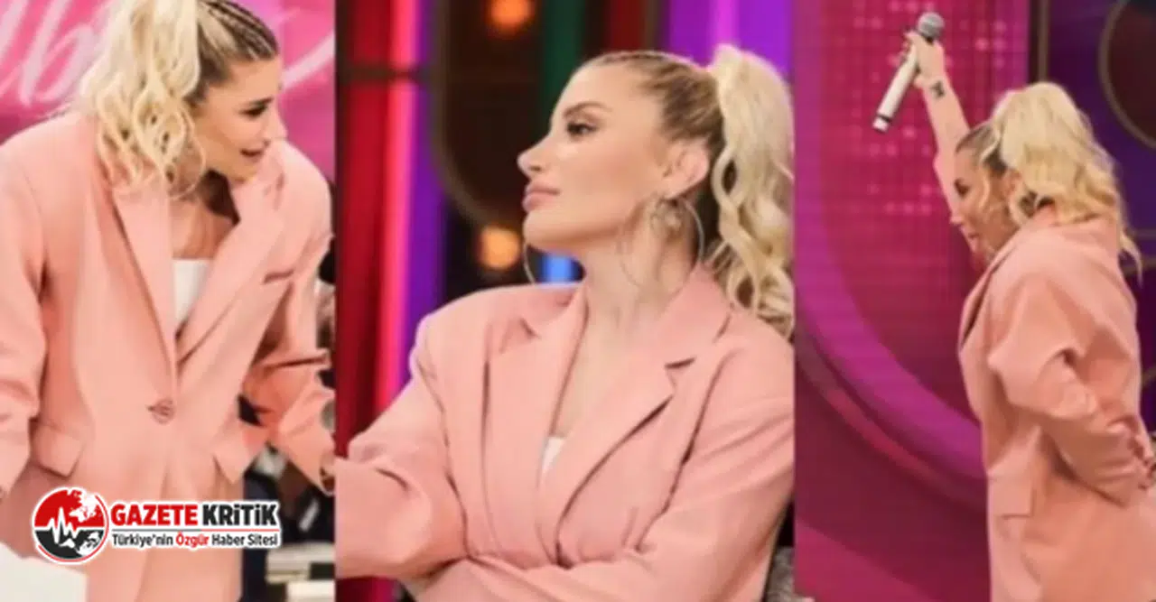 İrem Derici'nin alay konusu olan kıyafetinin fiyatı ortaya çıktı