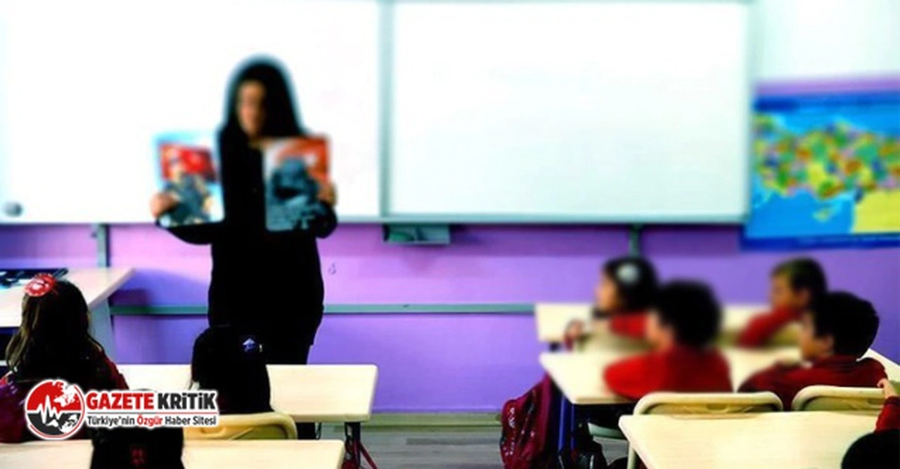 MEB'in atadığı ücretli öğretmenlerden 8 bini lisans mezunu değil