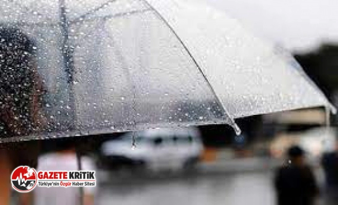 Meteoroloji'den peş peşe uyarı