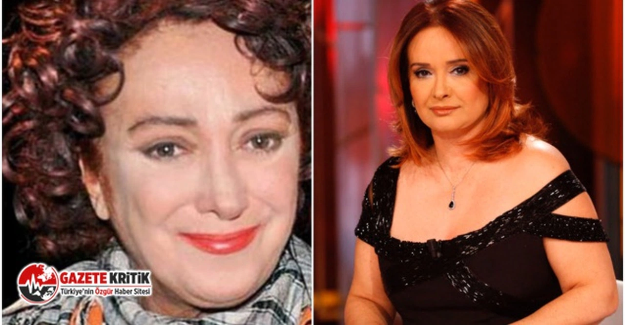 Müjde Ar'ın kardeşi Mehtap Ar hayatını kaybetti