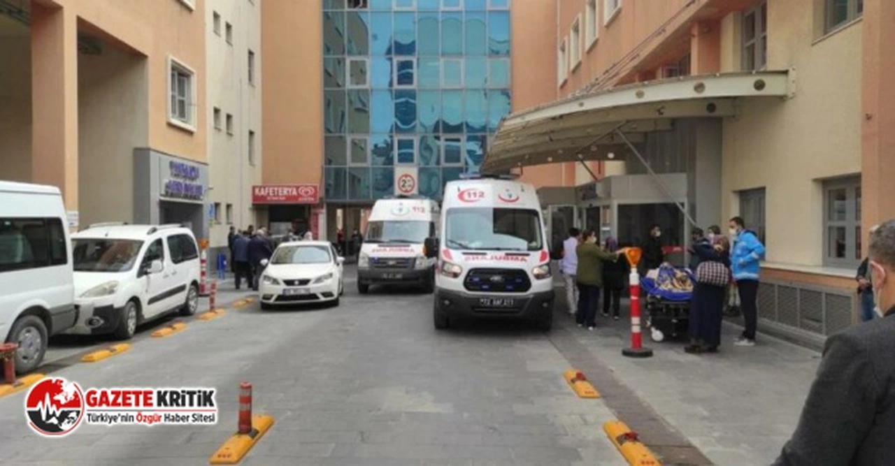 Sağlık çalışanlarına saldırı: Hemşirenin parmaklarını kırdılar