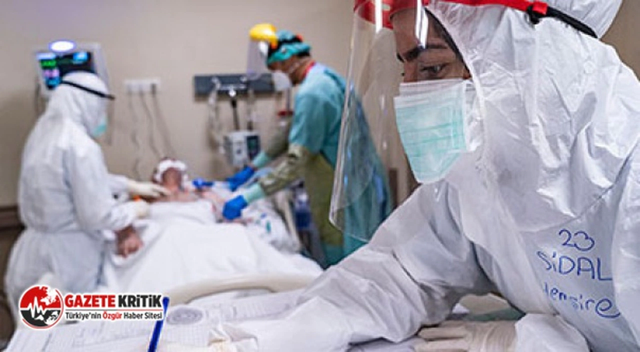 Sağlık çalışanlarına yönelik araştırma: Yüzde 27'si istifayı düşünüyor