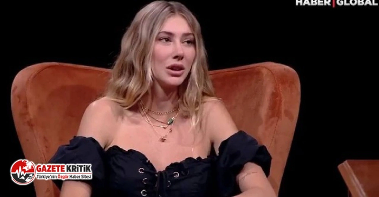 Şeyma Subaşı'ndan canlı yayında olay açıklama: Sevgilimin malı olmaktan memnunum