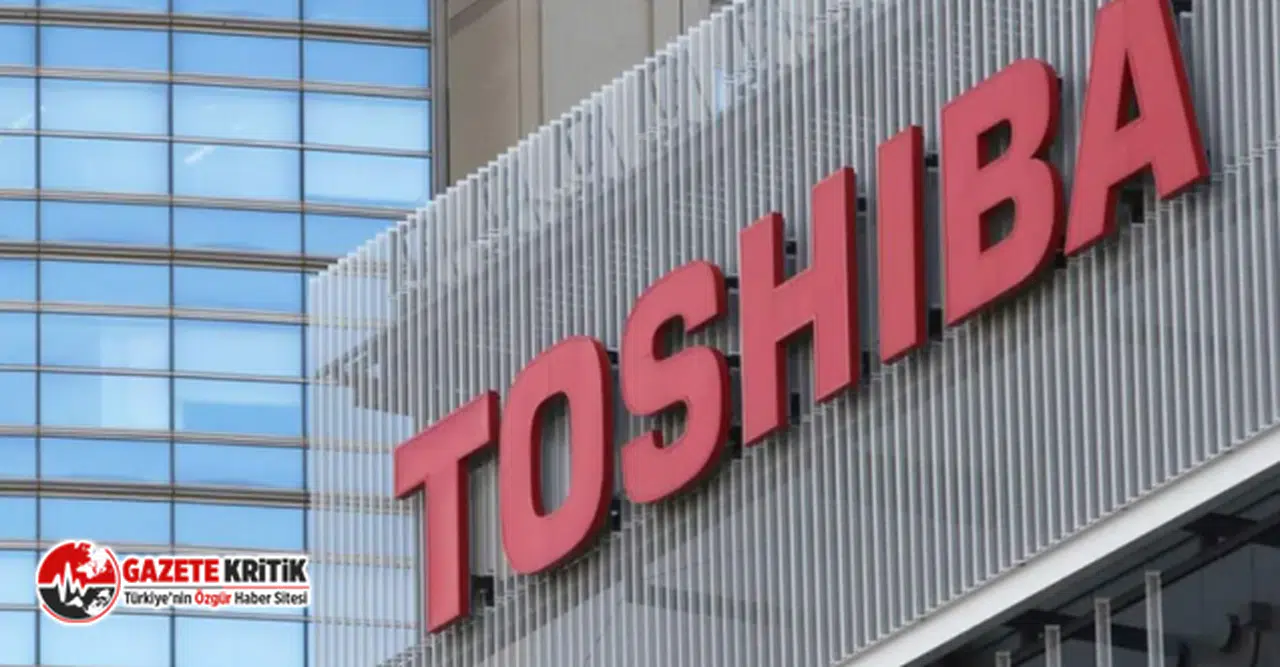 Toshiba, 20 milyar dolarlık teklifi reddetti